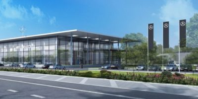 Mercedes Benz Stockport